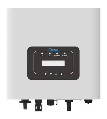 SUN-3K-G04P1-EU-AM1 | Single Phase String Inverter | 1 MPPT
