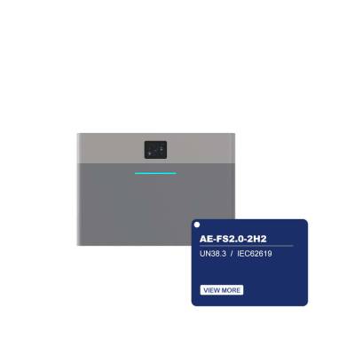 AE-FS2.0-2H2 (EU) Home Solar Battery System | ESS