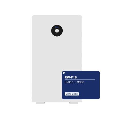 RW-F16 (EU) [16 kWh] Battery Storage System | ESS